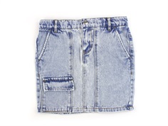 Name It light blue denim skirt